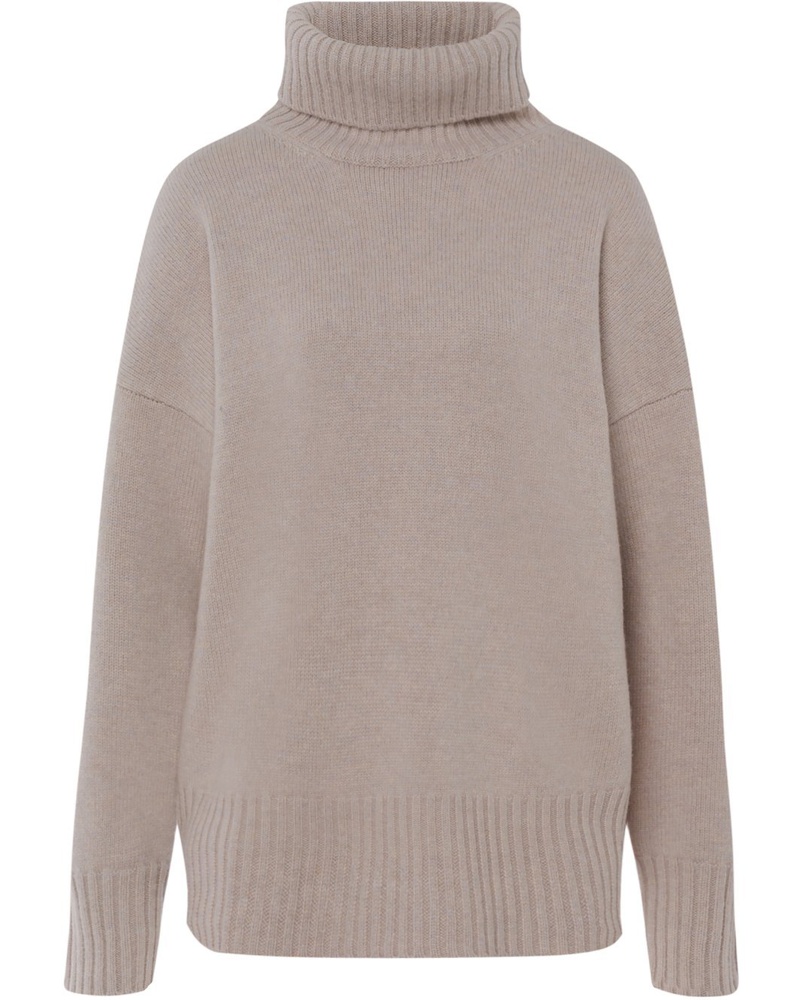 Hanro Damen Strickpullover Feinstrick
