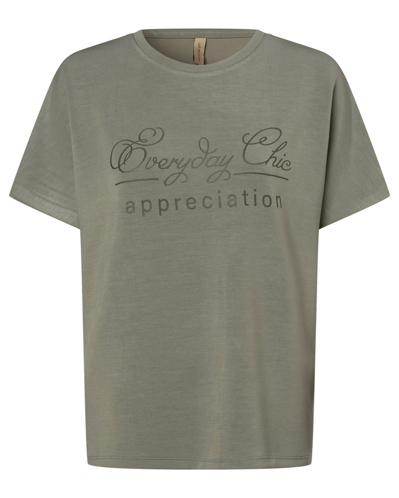 Soyaconcept Damen Shirt schilf
