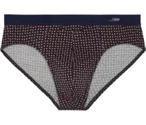 Slip   Jersey  kariert