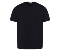 T-Shirt  Baumwolle marine