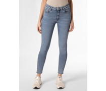 Jeans  Baumwolle light stone
