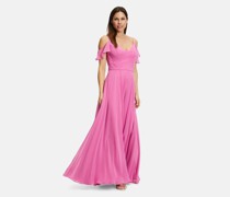 Abendkleid  pink