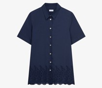 Hemdbluse  Baumwolle