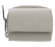 Portemonnaie  Leder melange