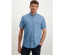 Hemd  Regular Fit Baumwolle