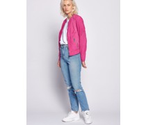 Lederjacke