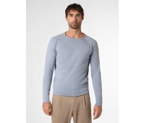 Pullover  Baumwolle hell meliert