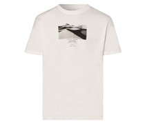 T-Shirt  Baumwolle  bedruckt