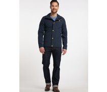Softshelljacke  marine