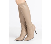 Lederstiefel