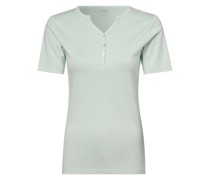 T-Shirt  Baumwolle mint