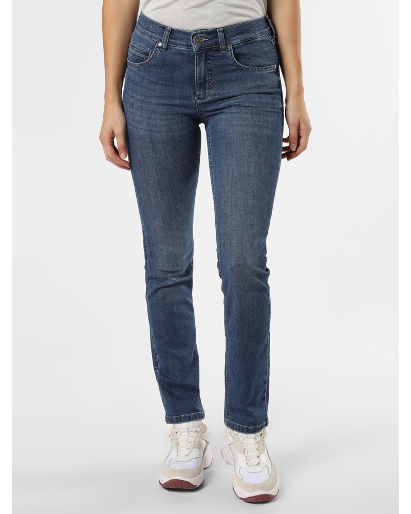 ANGELS Damen Jeans Baumwolle blue stone ANGELS Damen Jeans Baumwolle blue stone