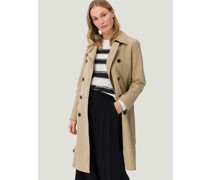 Trenchcoat  Baumwolle