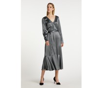 Blusenkleid