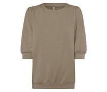 Sweatshirt  Modal khaki