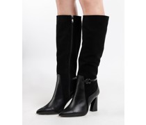 Stiefel  Leder