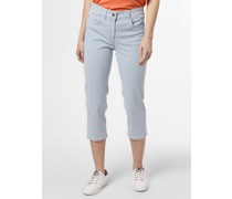 Hose  Jeans hell gestreift