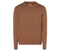 Pullover  Baumwolle camel