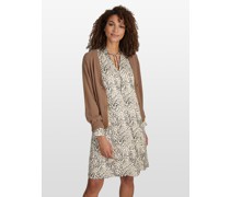 Cardigan  Wolle nougat