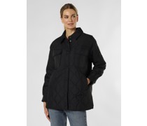 Steppjacke  marine