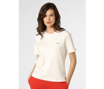 T-Shirt  Baumwolle ecru