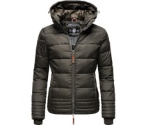 Winterjacke  anthrazit