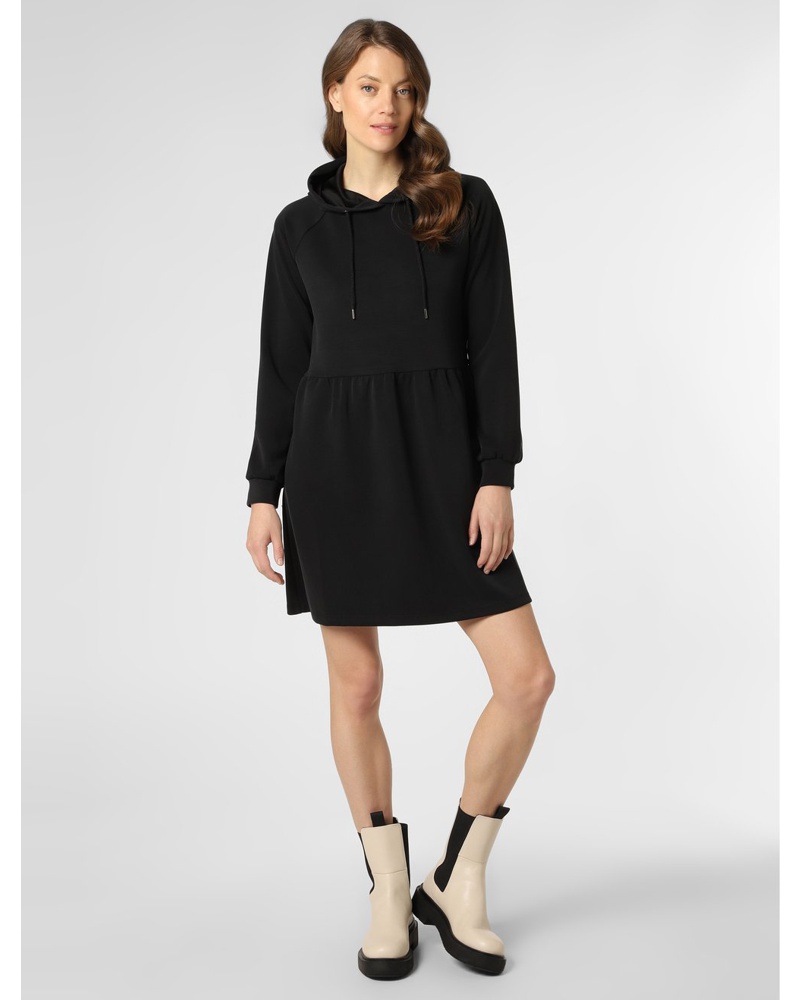 More & More Damen Kleid Sweat