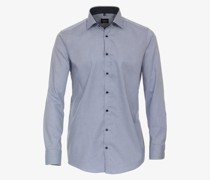 Businesshemd  Modern Fit Baumwolle  Kent