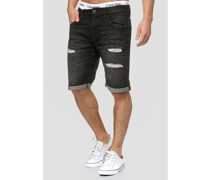 Jeans Shorts  Baumwolle
