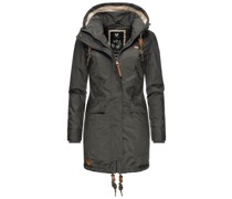 Winterjacke  oliv