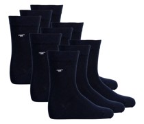 Socken 9er Pack Damen Baumwolle