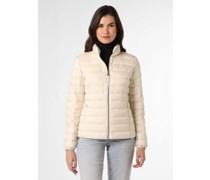 Steppjacke  ecru