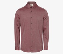 Hemd  Slim Fit Baumwolle  Kent