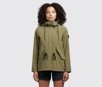 Jacke   oliv
