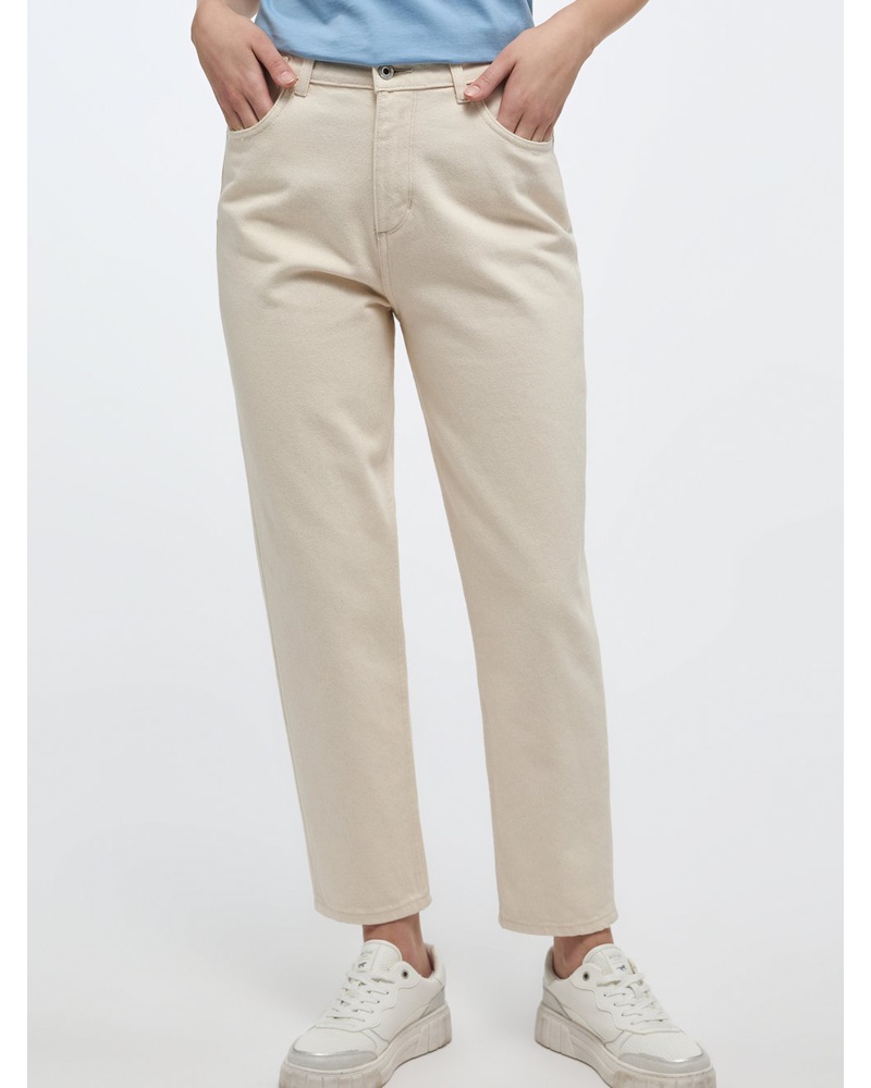 Mustang Damen Jeans Baumwolle