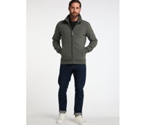 Sweatjacke  Baumwolle tanne