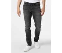 Jeans  Baumwolle anthrazit