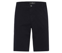 Shorts  Baumwolle marine