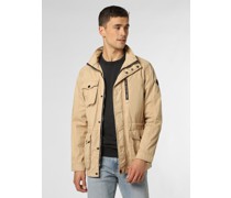 Jacke  Baumwolle