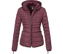 Winterjacke  bordeaux