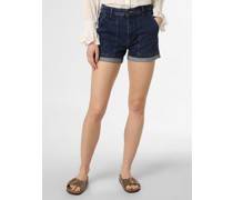 Jeansshorts  Baumwolle blue stone