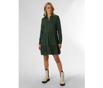 Kleid  Viskose tanne