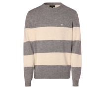 Pullover aus Merino-Cashmere-Mix