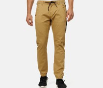Hose  Baumwolle camel