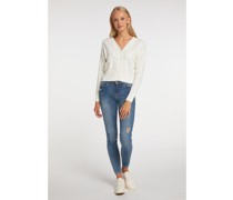 Strickjacke