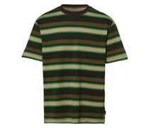 T-Shirt  Jersey schilf gestreift