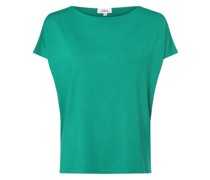 T-Shirt  Viskose smaragd