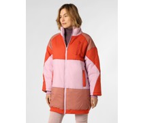 Steppjacke  Polyamid rosa