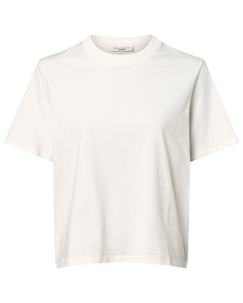 Marc O'Polo Damen T-Shirt Baumwolle Marc O'Polo Damen T-Shirt Baumwolle