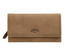 Geldbörse  Leder camel